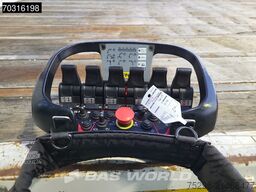 Palfinger PK18002EH Trakker 6X4 Palfinger PK18002 EH Kran...