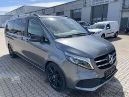 Mercedes-Benz V 250 d EDITION Extral GEWERBE MBUX+2xKLIMA+LED+