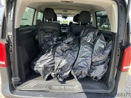 Mercedes-Benz V 250 d EDITION Extral GEWERBE MBUX+2xKLIMA+LED+