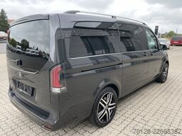 Mercedes-Benz V-Klasse SYLE V 300 d lang /Navi/Klima