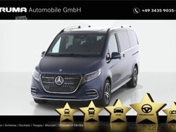 Mercedes-Benz V-Klasse AVANTGARDE V 250 d lang AMG LineNavi/LED