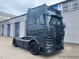 MAN TGX 18.520LL Retarder/GX/Standkl./Vollluft./Navi