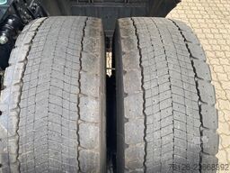 MAN TGX 18.520LL Retarder/GX/Standkl./Vollluft./Navi