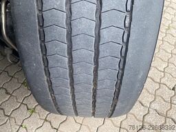 MAN TGX 18.520LL Retarder/GX/Standkl./Vollluft./Navi
