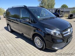 Mercedes-Benz V 250 d K GEWERBE 2xKLIMA+COMAND+TOTW+RÜCKFK+TEM