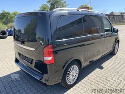 Mercedes-Benz V 250 d K GEWERBE 2xKLIMA+COMAND+TOTW+RÜCKFK+TEM