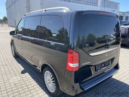 Mercedes-Benz V 250 d K GEWERBE 2xKLIMA+COMAND+TOTW+RÜCKFK+TEM