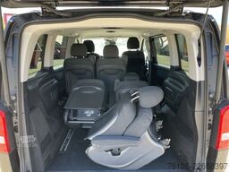 Mercedes-Benz V 250 d K GEWERBE 2xKLIMA+COMAND+TOTW+RÜCKFK+TEM