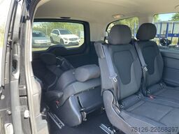 Mercedes-Benz V 250 d K GEWERBE 2xKLIMA+COMAND+TOTW+RÜCKFK+TEM