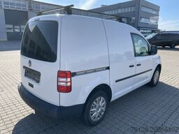 VW Caddy 1.6 TDI Kasten EcoProfi GEWERBE R-CD/eFH.