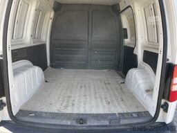 VW Caddy 1.6 TDI Kasten EcoProfi GEWERBE R-CD/eFH.