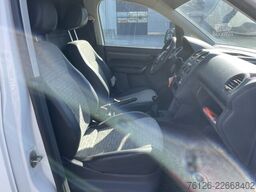 VW Caddy 1.6 TDI Kasten EcoProfi GEWERBE R-CD/eFH.