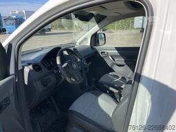 VW Caddy 1.6 TDI Kasten EcoProfi GEWERBE R-CD/eFH.