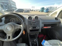 VW Caddy 1.6 TDI Kasten EcoProfi GEWERBE R-CD/eFH.