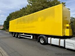 Kotschenreuther 3 x Achse SAF Lenk + Liftachse/Cargomatic/Funk