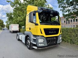 MAN TGS 18.500 4x4 / Hydrodrive / Euro6