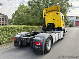 MAN TGS 18.500 4x4 / Hydrodrive / Euro6