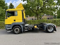 MAN TGS 18.500 4x4 / Hydrodrive / Euro6