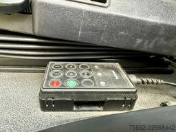 MAN TGS 18.500 4x4 / Hydrodrive / Euro6