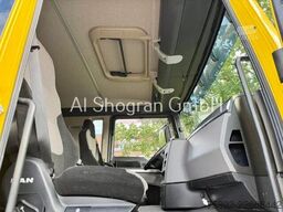 MAN TGS 18.500 4x4 / Hydrodrive / Euro6