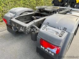MAN TGS 18.500 4x4 / Hydrodrive / Euro6