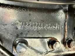 MAN TGS 18.500 4x4 / Hydrodrive / Euro6