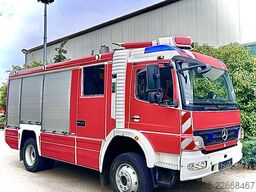 Mercedes Benz Atego 1529 Feuerwehr HLF 20
