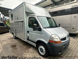Renault Master 1-2 Pferdetransporter
