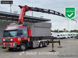 Volvo FM 440 FM 6X2 NL-Truck Palfinger PK60.002 Crane...