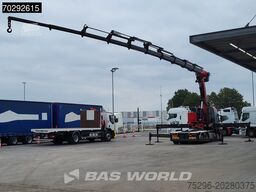 Volvo FM 440 FM 6X2 NL-Truck Palfinger PK60.002 Crane...