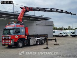 Volvo FM 440 FM 6X2 NL-Truck Palfinger PK60.002 Crane...