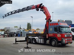 Volvo FM 440 FM 6X2 NL-Truck Palfinger PK60.002 Crane...