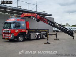 Volvo FM 440 FM 6X2 NL-Truck Palfinger PK60.002 Crane...