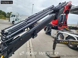 Volvo FM 440 FM 6X2 NL-Truck Palfinger PK60.002 Crane...