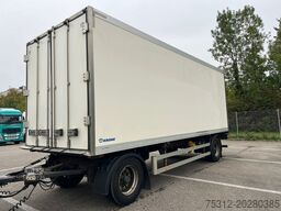 Krone AZ Iso Koffer LBW Durchlader