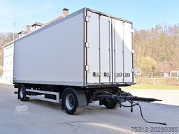 Krone AZ Iso Koffer LBW Durchlader