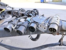 Krone AZ  Iso Koffer LBW Durchlader