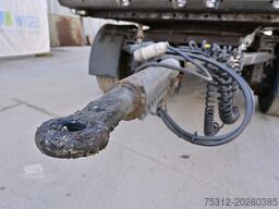 Krone AZ  Iso Koffer LBW Durchlader