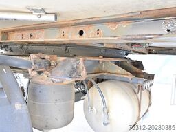 Krone AZ  Iso Koffer LBW Durchlader