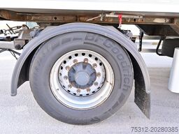 Krone AZ  Iso Koffer LBW Durchlader