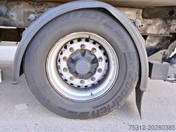 Krone AZ  Iso Koffer LBW Durchlader