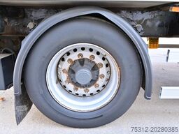 Krone AZ  Iso Koffer LBW Durchlader