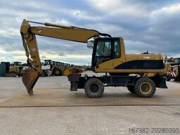 Caterpillar M318C