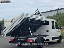 Volkswagen Crafter 177pk Neu! Dreiseitenkipper Automatik 2...
