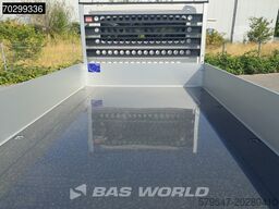 Volkswagen Crafter 177pk Neu! Dreiseitenkipper Automatik 2...