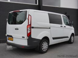 Ford Transit Custom 2.0 TDCI EURO 6 - Airco - Navi -...