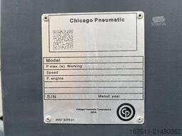 Chicago Pneumatic CPS 800 - 10
