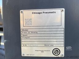 Chicago Pneumatic CPS 800 - 10