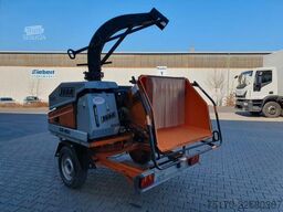 JBM 630 MDX Holzhacker / nur 133h / 2008