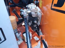 JBM 630 MDX Holzhacker / nur 133h / 2008